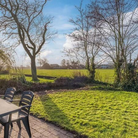 Vila Casa Louis Egmond aan den Hoef Exteriér fotografie