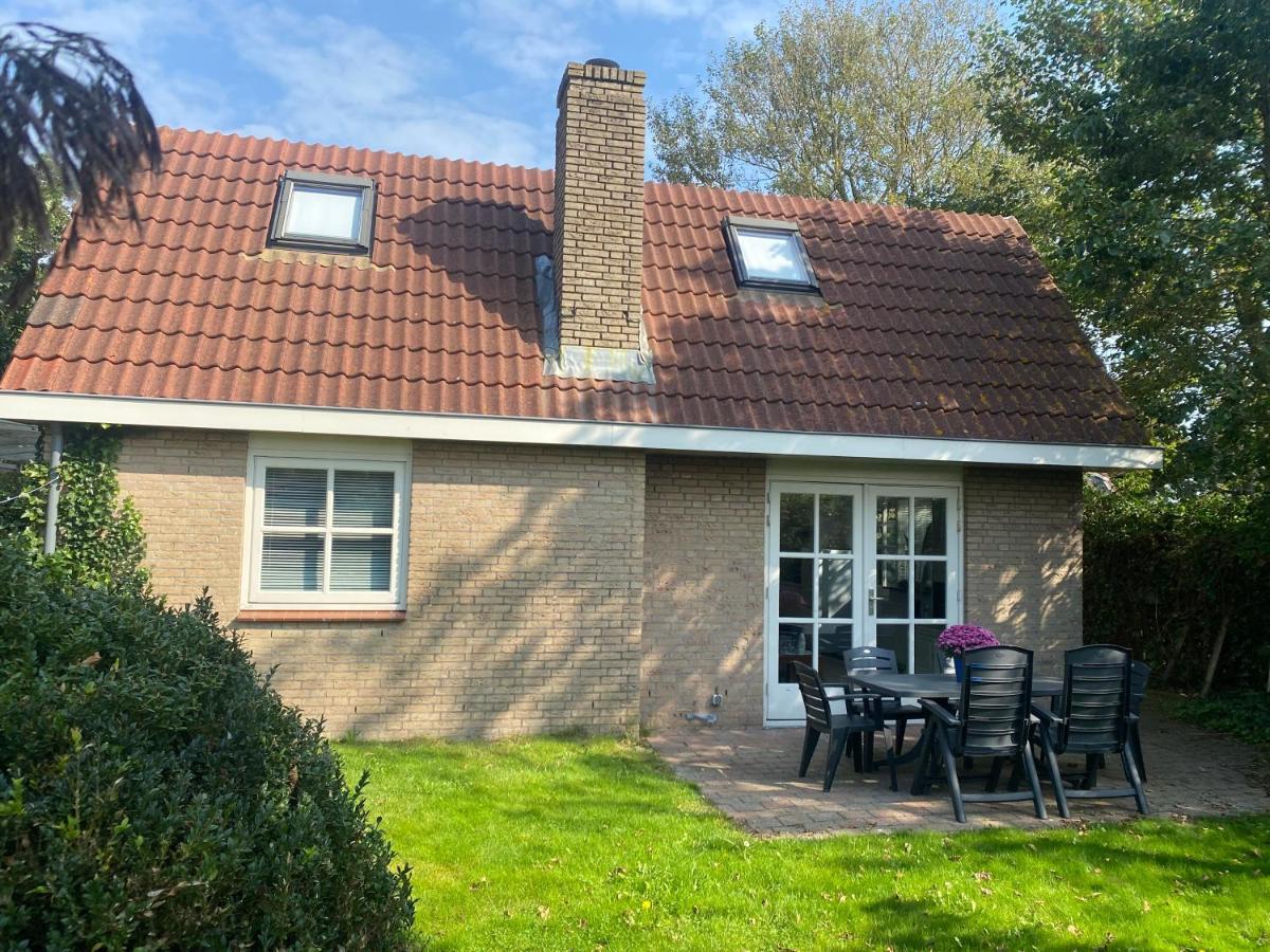 Vila Casa Louis Egmond aan den Hoef Exteriér fotografie
