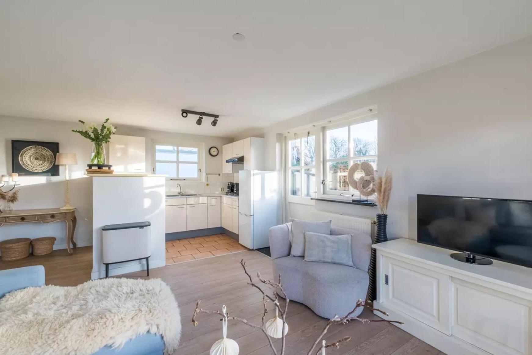 Vila Casa Louis Egmond aan den Hoef Exteriér fotografie