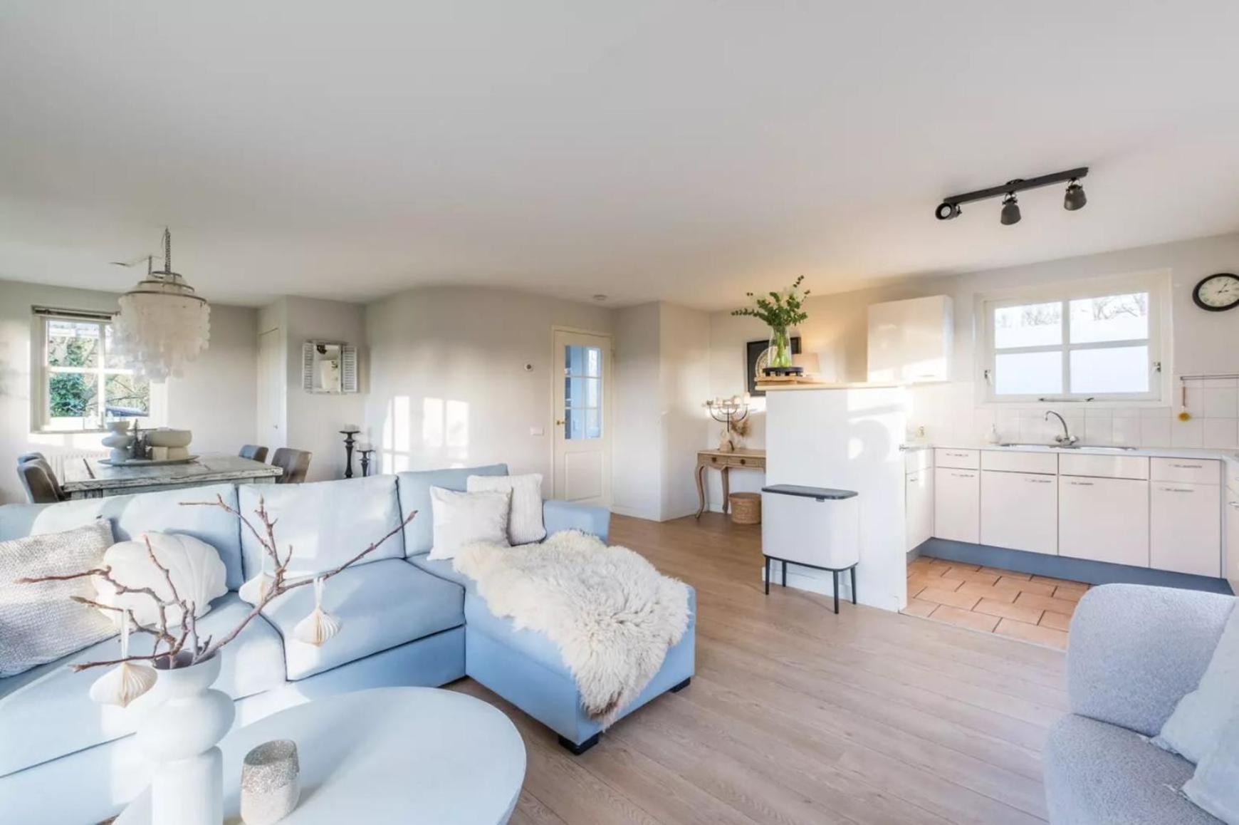 Vila Casa Louis Egmond aan den Hoef Exteriér fotografie