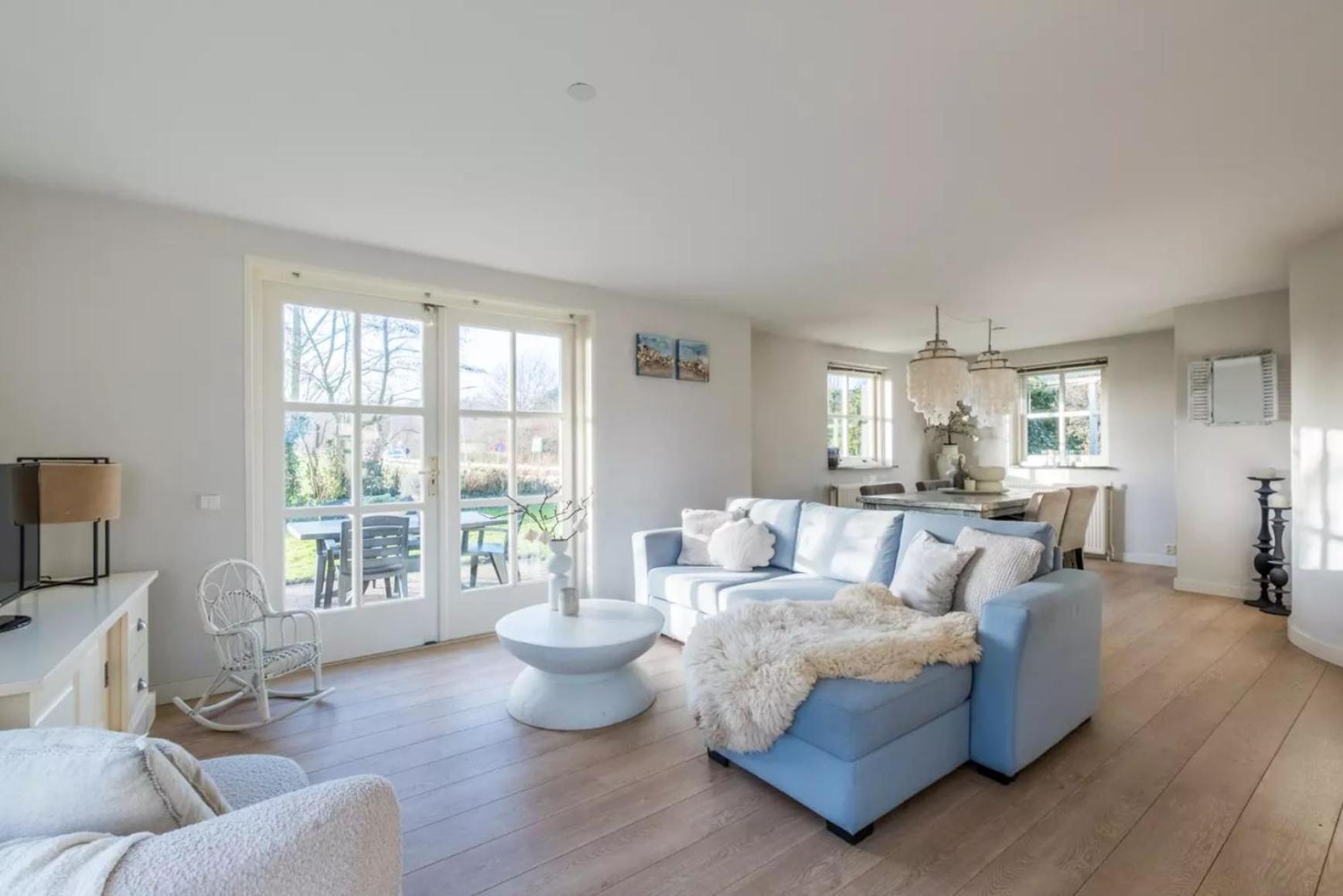 Vila Casa Louis Egmond aan den Hoef Exteriér fotografie