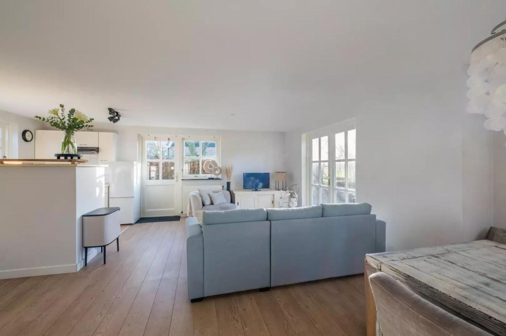 Vila Casa Louis Egmond aan den Hoef Exteriér fotografie